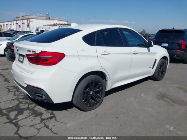 Photo 3 VIN: 5UXKU2C50G0N79242 - BMW X6 