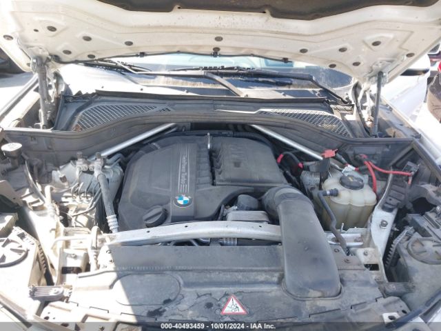 Photo 9 VIN: 5UXKU2C50G0N79242 - BMW X6 