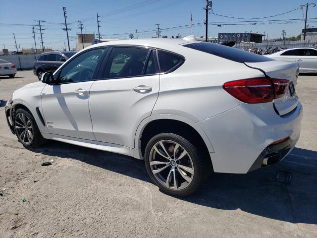 Photo 1 VIN: 5UXKU2C50G0N80102 - BMW X6 XDRIVE3 