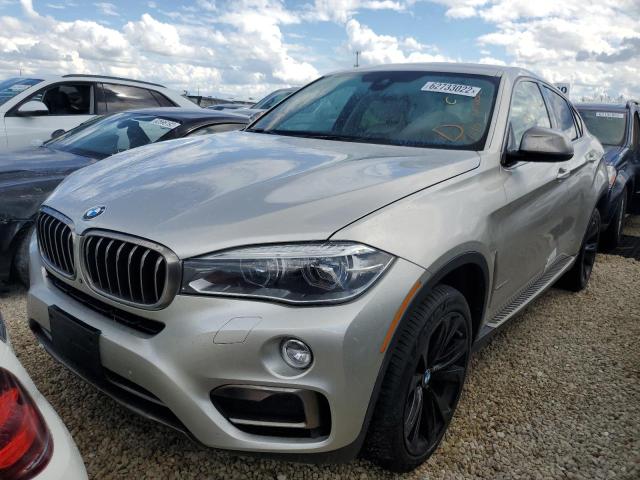 Photo 1 VIN: 5UXKU2C50G0N81086 - BMW X6 XDRIVE3 