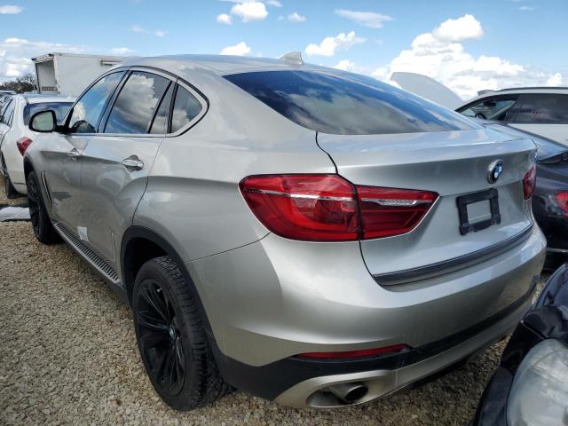 Photo 2 VIN: 5UXKU2C50G0N81086 - BMW X6 XDRIVE3 