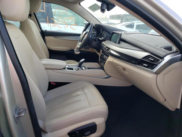 Photo 4 VIN: 5UXKU2C50G0N81086 - BMW X6 XDRIVE3 