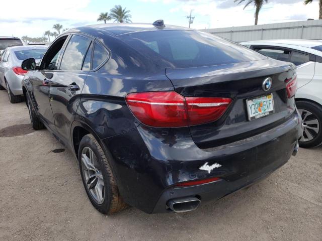 Photo 2 VIN: 5UXKU2C50G0N81914 - BMW X6 XDRIVE3 