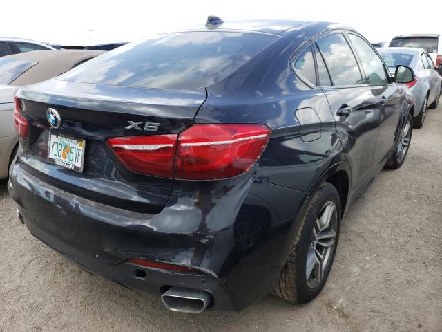 Photo 3 VIN: 5UXKU2C50G0N81914 - BMW X6 XDRIVE3 