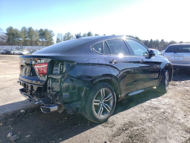 Photo 3 VIN: 5UXKU2C50G0N83615 - BMW X6 XDRIVE3 