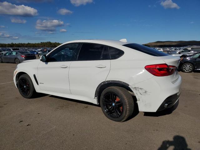 Photo 1 VIN: 5UXKU2C50H0N84801 - BMW X6 XDRIVE3 