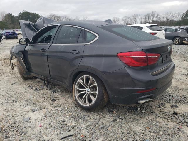 Photo 1 VIN: 5UXKU2C50J0X49977 - BMW X6 XDRIVE3 