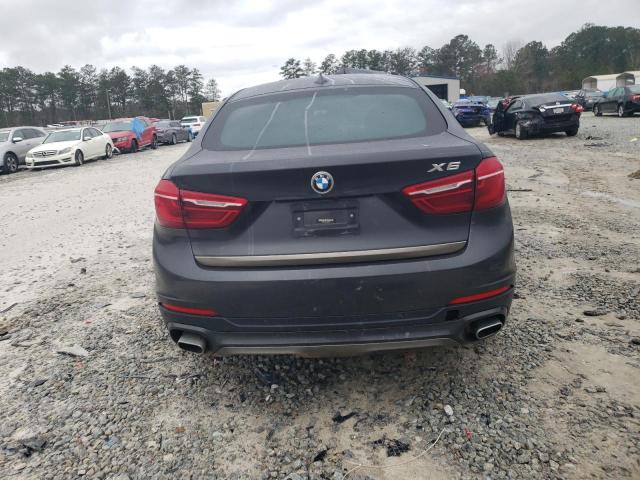 Photo 5 VIN: 5UXKU2C50J0X49977 - BMW X6 XDRIVE3 