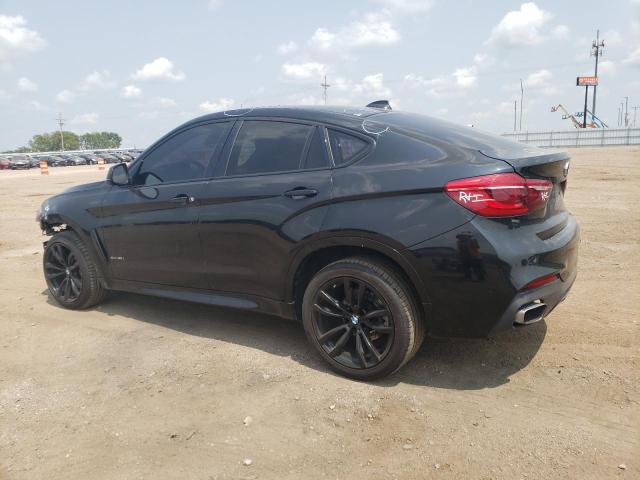 Photo 1 VIN: 5UXKU2C50J0X50546 - BMW X6 XDRIVE3 