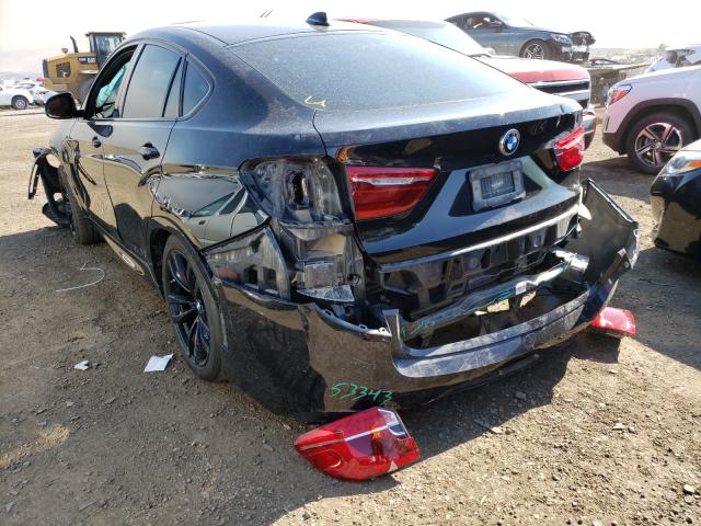 Photo 2 VIN: 5UXKU2C50K0Z62980 - BMW X6 XDRIVE3 