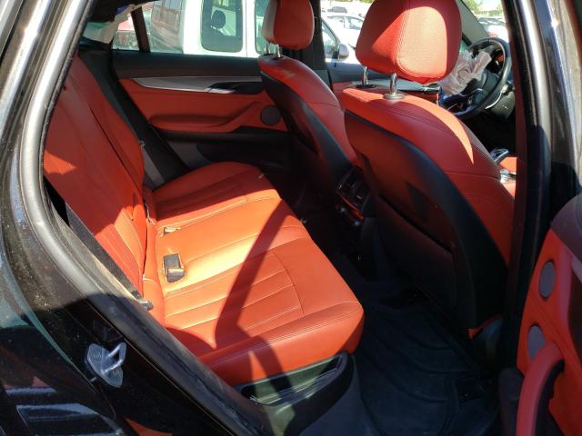 Photo 5 VIN: 5UXKU2C50K0Z62980 - BMW X6 XDRIVE3 