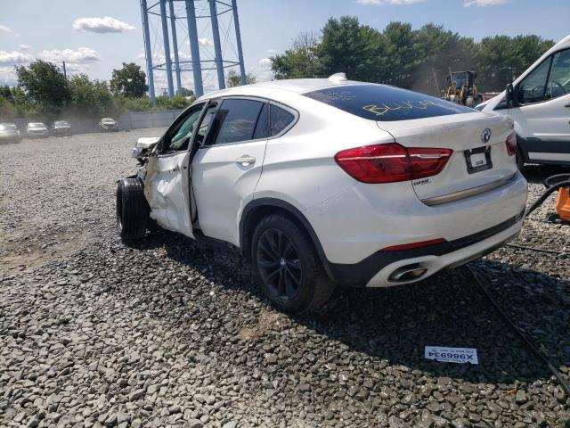 Photo 1 VIN: 5UXKU2C50K0Z63076 - BMW X6 XDRIVE3 