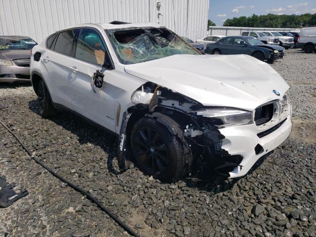 Photo 3 VIN: 5UXKU2C50K0Z63076 - BMW X6 XDRIVE3 