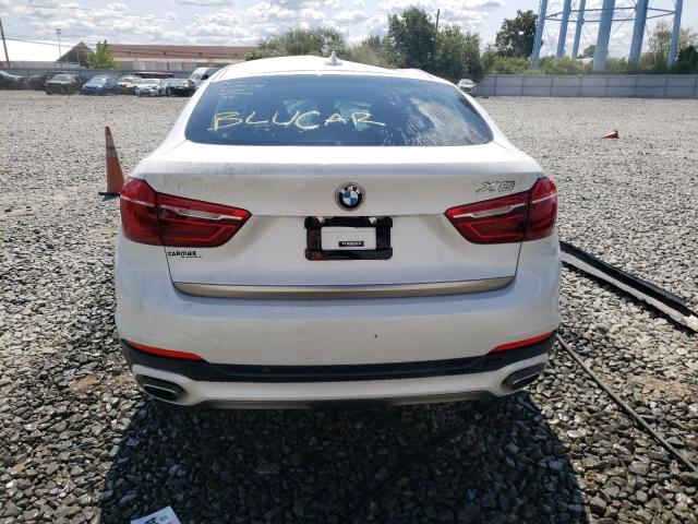 Photo 5 VIN: 5UXKU2C50K0Z63076 - BMW X6 XDRIVE3 