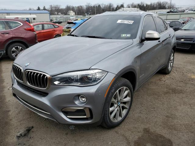 Photo 0 VIN: 5UXKU2C50K0Z63143 - BMW X6 XDRIVE3 