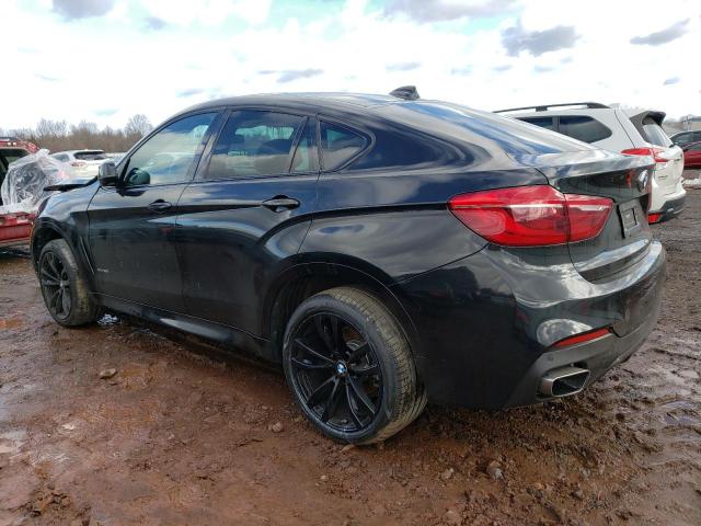 Photo 1 VIN: 5UXKU2C50K0Z64082 - BMW X6 XDRIVE3 