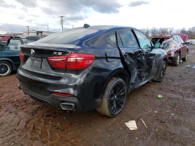 Photo 2 VIN: 5UXKU2C50K0Z64082 - BMW X6 XDRIVE3 