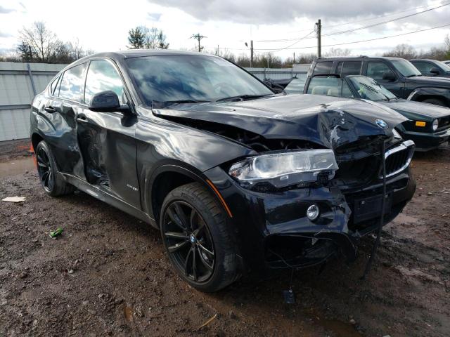 Photo 3 VIN: 5UXKU2C50K0Z64082 - BMW X6 XDRIVE3 