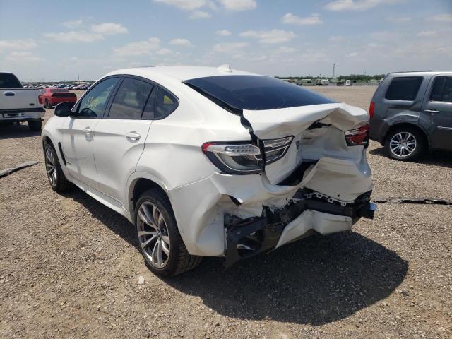 Photo 2 VIN: 5UXKU2C50K0Z64471 - BMW X6 XDRIVE3 