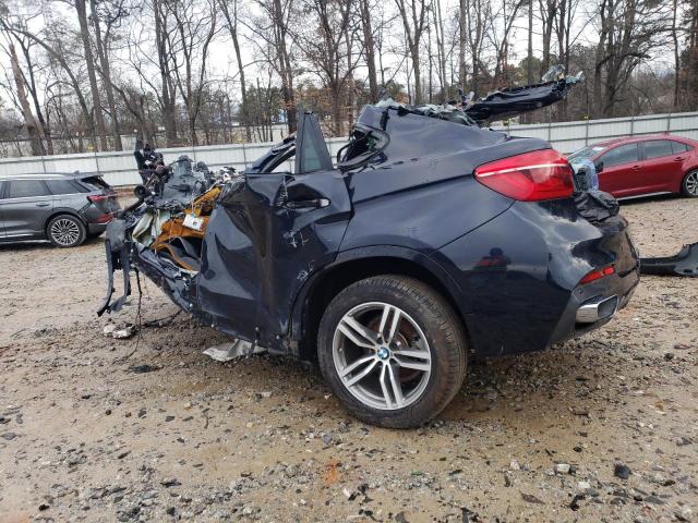 Photo 1 VIN: 5UXKU2C50K0Z65376 - BMW X6 