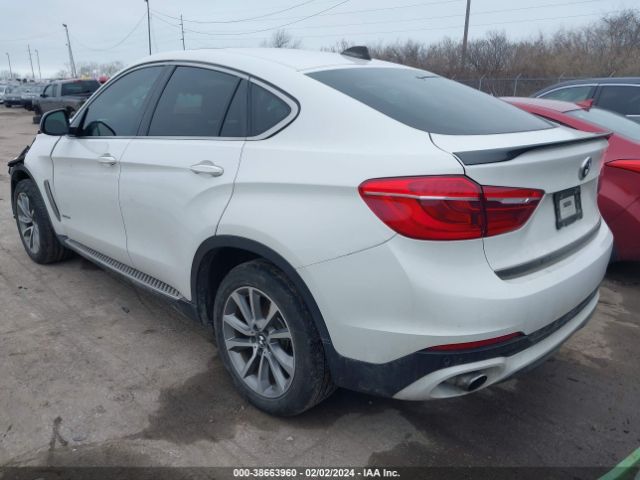 Photo 2 VIN: 5UXKU2C51F0F94706 - BMW X6 