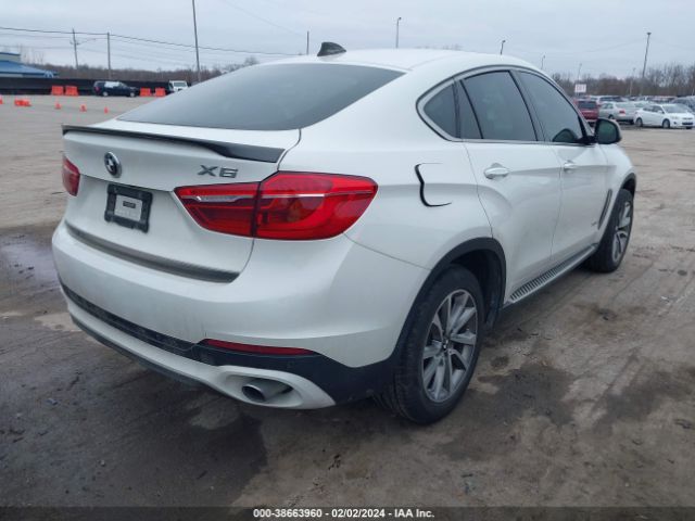 Photo 3 VIN: 5UXKU2C51F0F94706 - BMW X6 