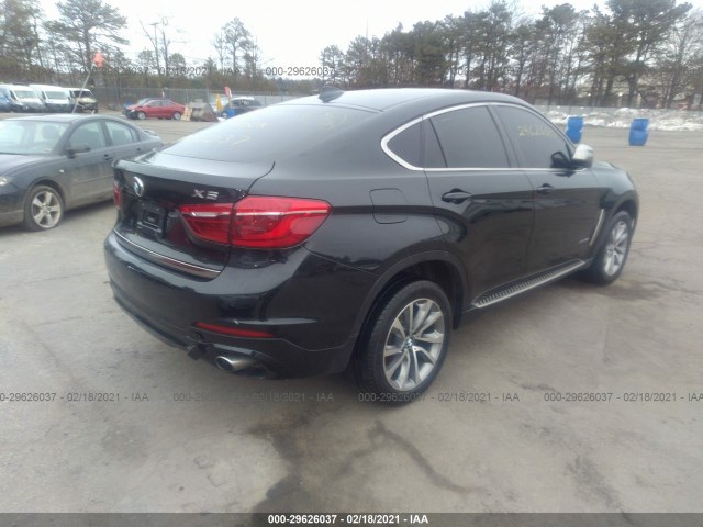 Photo 3 VIN: 5UXKU2C51F0F95502 - BMW X6 