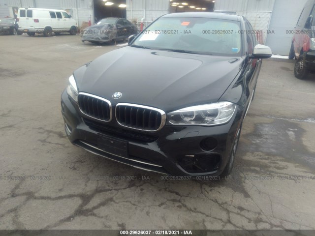 Photo 5 VIN: 5UXKU2C51F0F95502 - BMW X6 