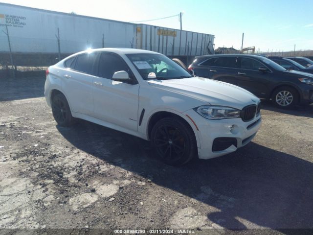 Photo 0 VIN: 5UXKU2C51F0N75649 - BMW X6 