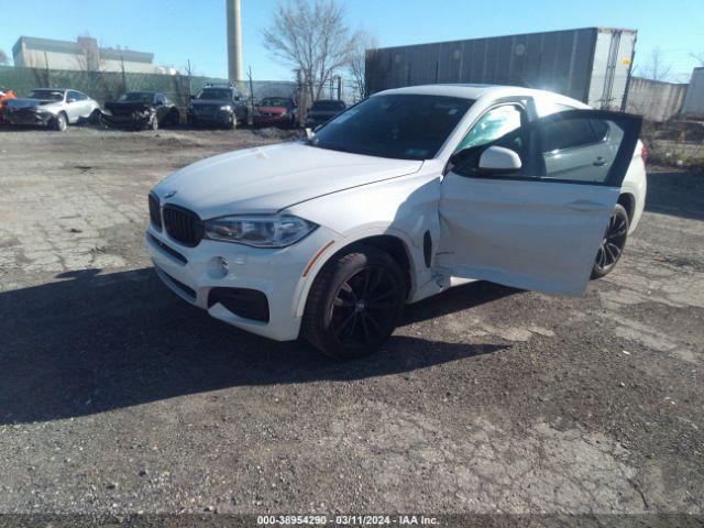 Photo 1 VIN: 5UXKU2C51F0N75649 - BMW X6 