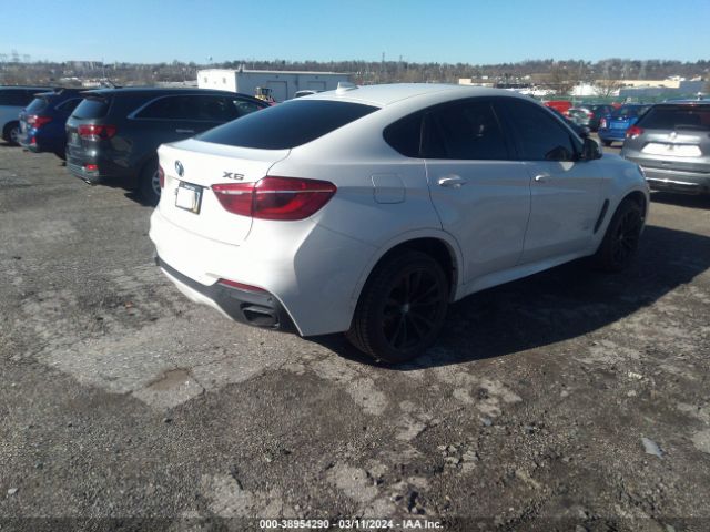 Photo 3 VIN: 5UXKU2C51F0N75649 - BMW X6 