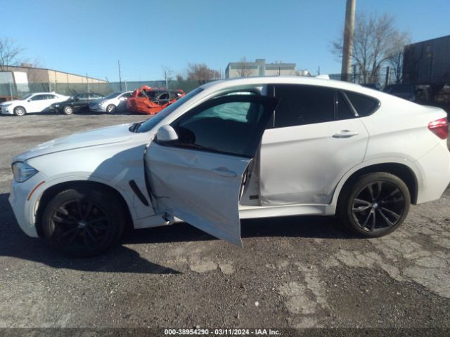 Photo 5 VIN: 5UXKU2C51F0N75649 - BMW X6 