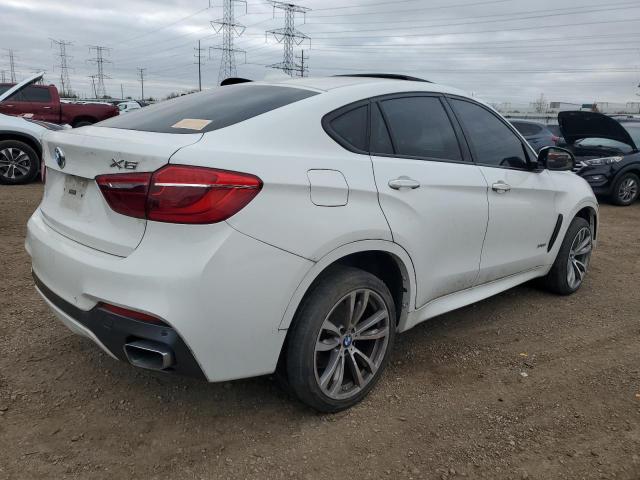 Photo 2 VIN: 5UXKU2C51F0N77594 - BMW X6 XDRIVE3 