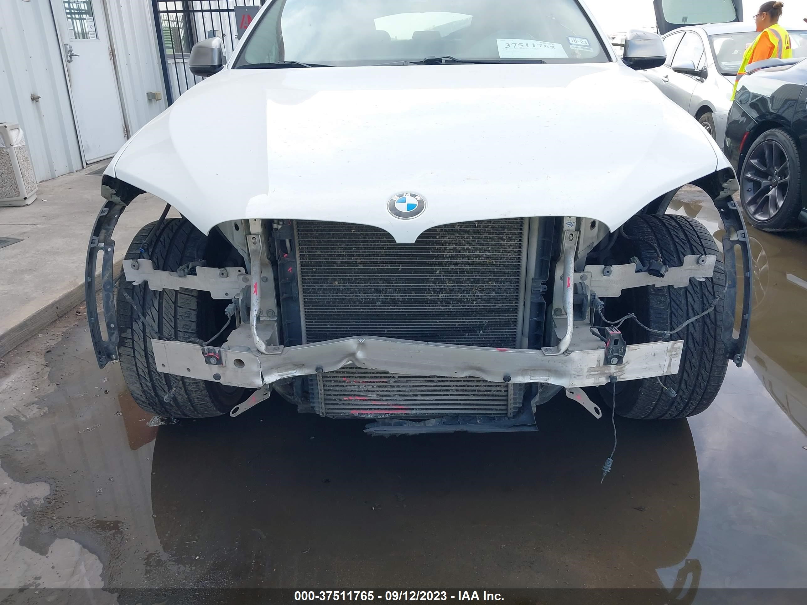 Photo 12 VIN: 5UXKU2C51F0N78079 - BMW X6 