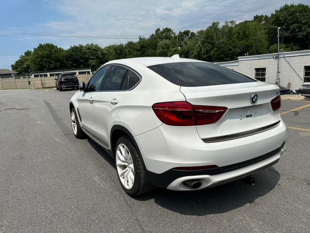 Photo 1 VIN: 5UXKU2C51G0N79086 - BMW X6 