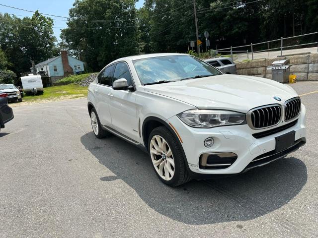 Photo 3 VIN: 5UXKU2C51G0N79086 - BMW X6 