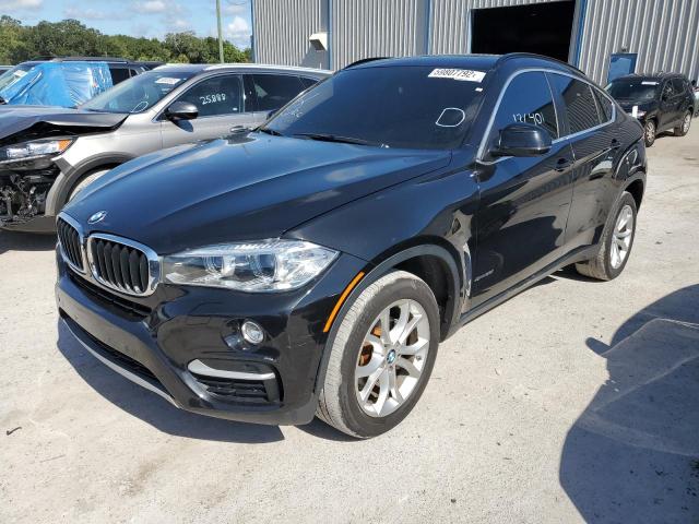 Photo 1 VIN: 5UXKU2C51G0N79122 - BMW X6 XDRIVE3 