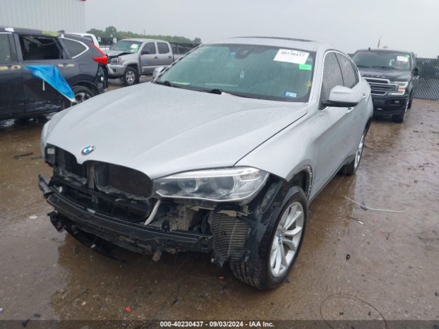 Photo 1 VIN: 5UXKU2C51G0N79301 - BMW X6 