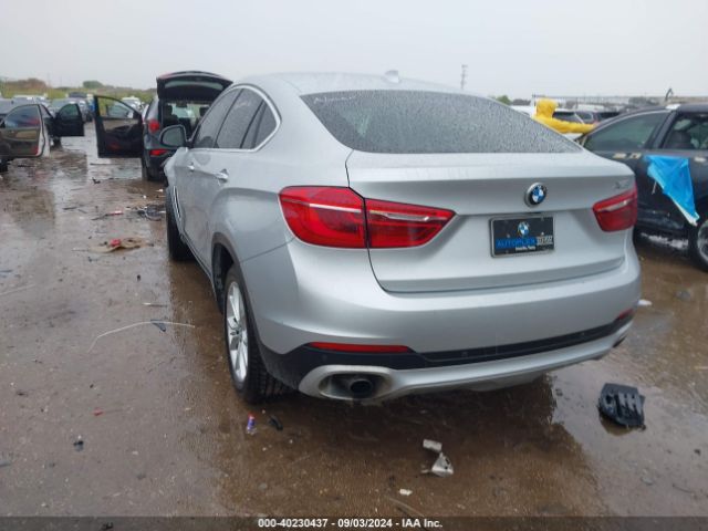 Photo 2 VIN: 5UXKU2C51G0N79301 - BMW X6 