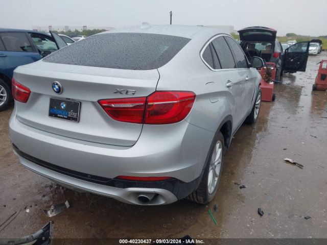 Photo 3 VIN: 5UXKU2C51G0N79301 - BMW X6 