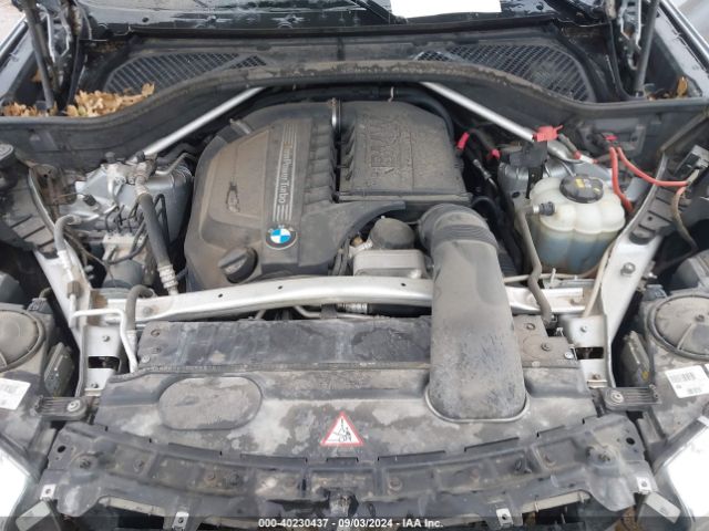 Photo 9 VIN: 5UXKU2C51G0N79301 - BMW X6 