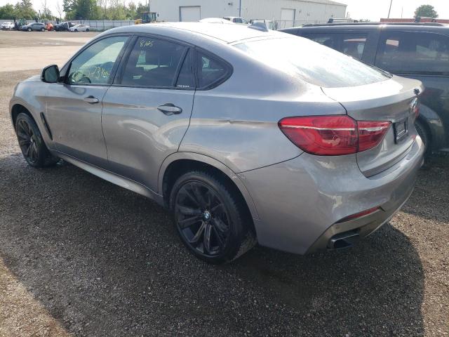 Photo 2 VIN: 5UXKU2C51G0N80559 - BMW X6 XDRIVE3 