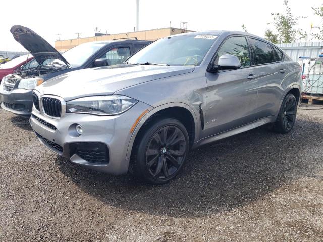 Photo 8 VIN: 5UXKU2C51G0N80559 - BMW X6 XDRIVE3 