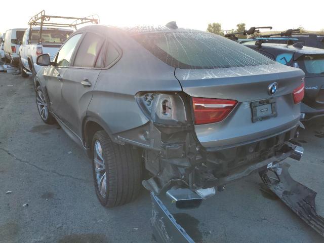 Photo 2 VIN: 5UXKU2C51G0N81582 - BMW X6 XDRIVE3 