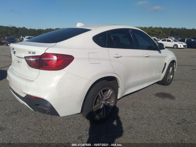 Photo 3 VIN: 5UXKU2C51G0N81842 - BMW X6 