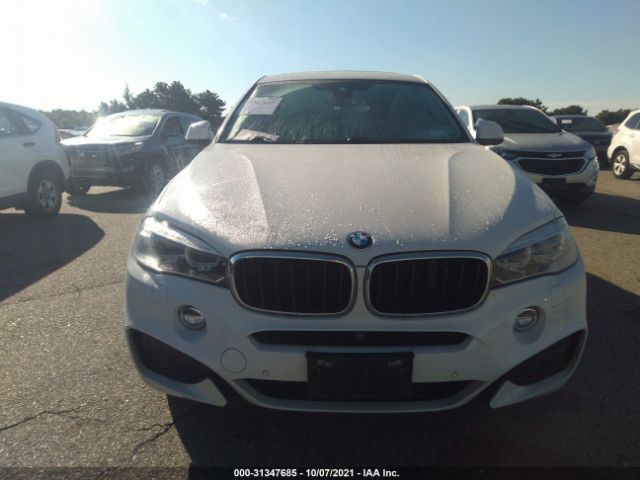 Photo 5 VIN: 5UXKU2C51G0N81842 - BMW X6 