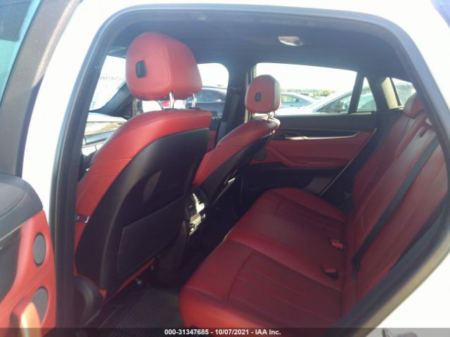 Photo 7 VIN: 5UXKU2C51G0N81842 - BMW X6 