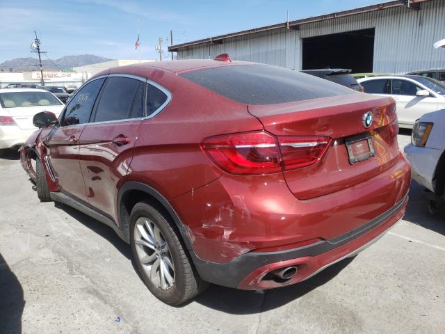 Photo 2 VIN: 5UXKU2C51G0N81906 - BMW X6 XDRIVE3 