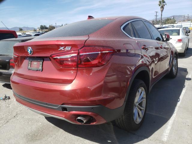 Photo 3 VIN: 5UXKU2C51G0N81906 - BMW X6 XDRIVE3 