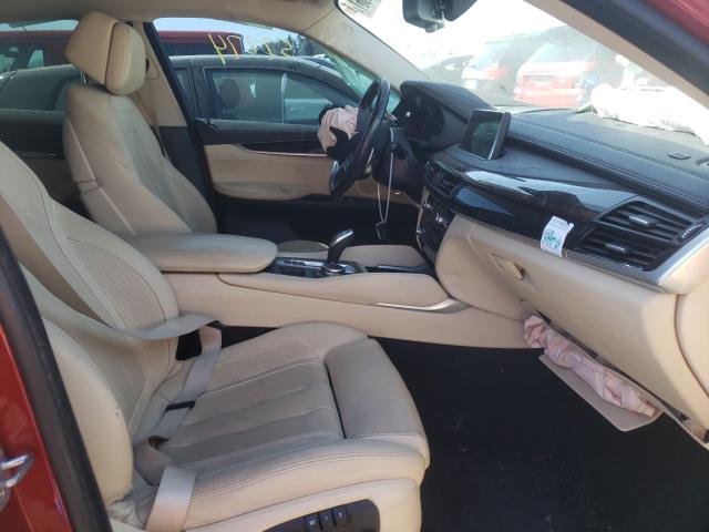 Photo 4 VIN: 5UXKU2C51G0N81906 - BMW X6 XDRIVE3 